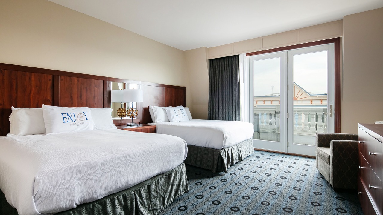 Photo of Bedroom in Mackinac Island