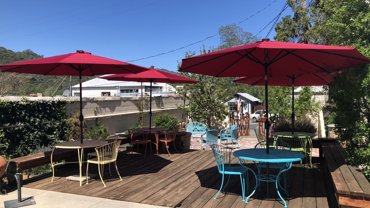 Photo of Patio Balcony in Mariposa