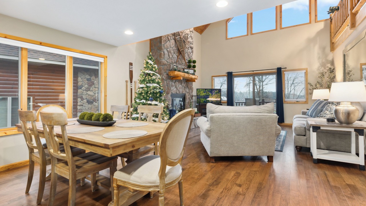 Photo of Bedroom in Pequot Lakes