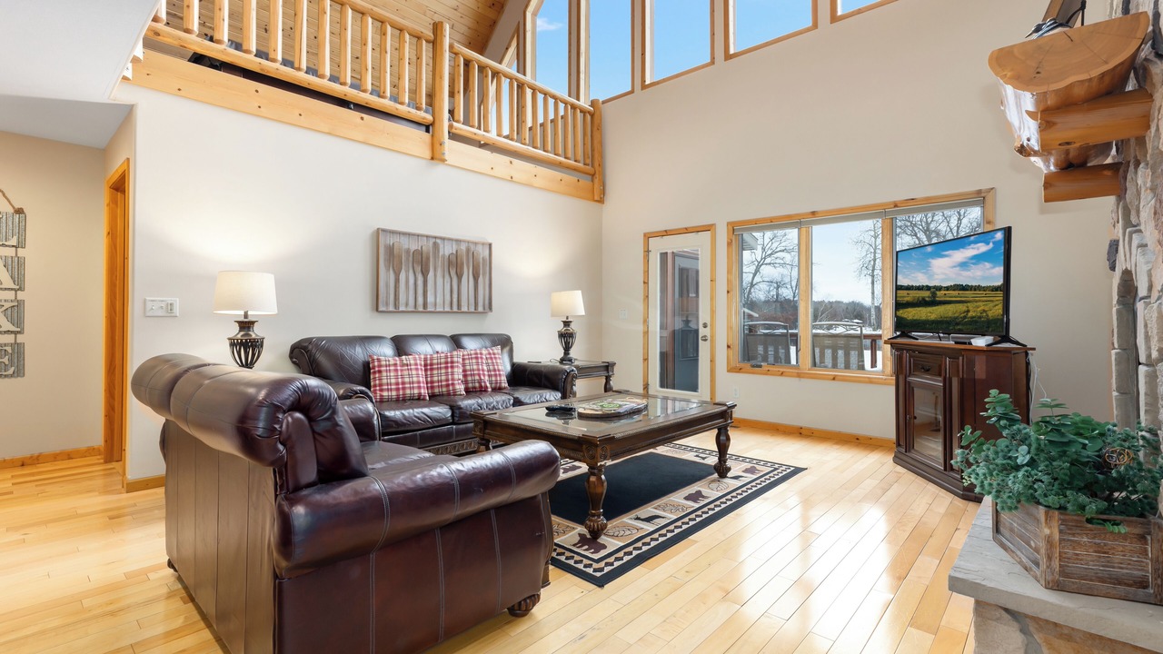 Photo of Livingroom in Pequot Lakes