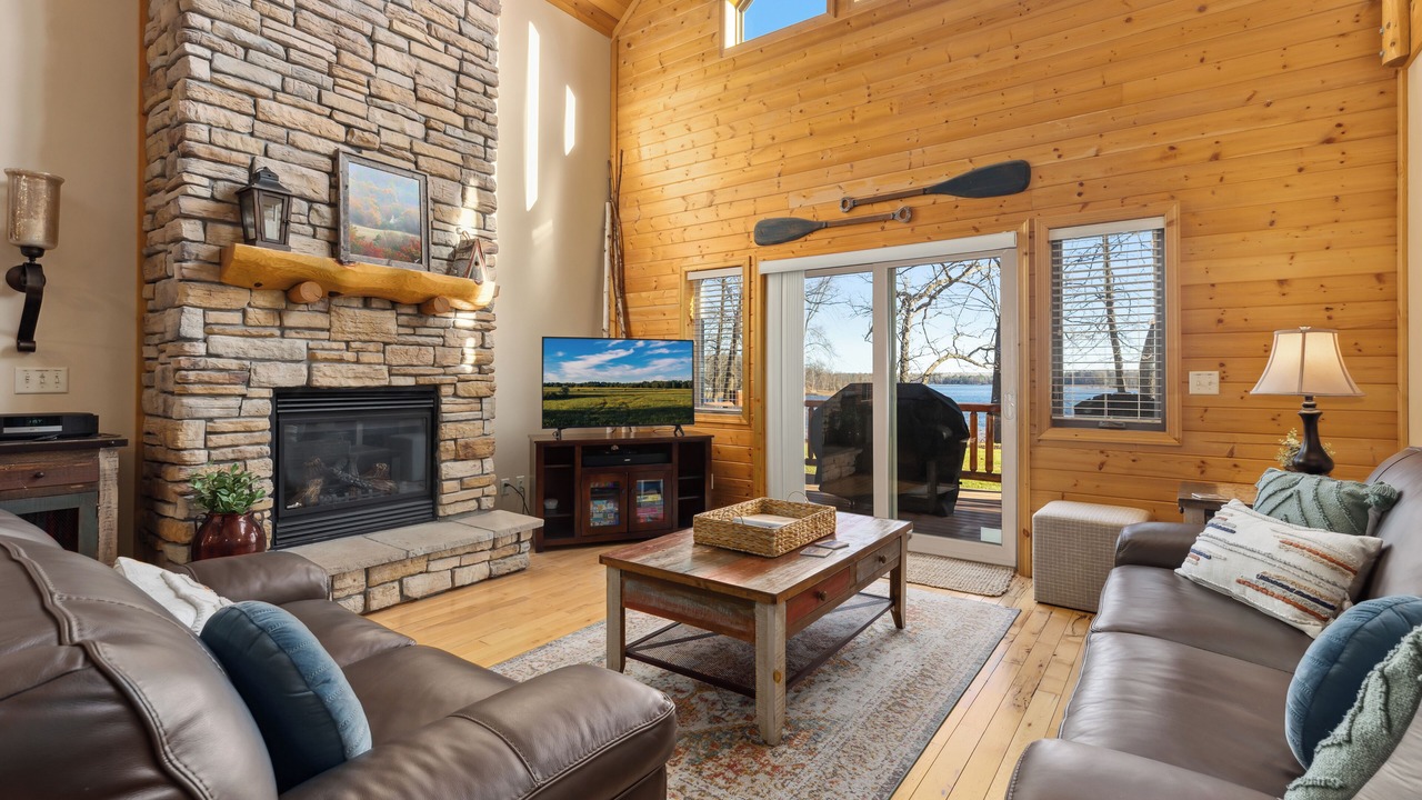 Photo of Livingroom in Pequot Lakes