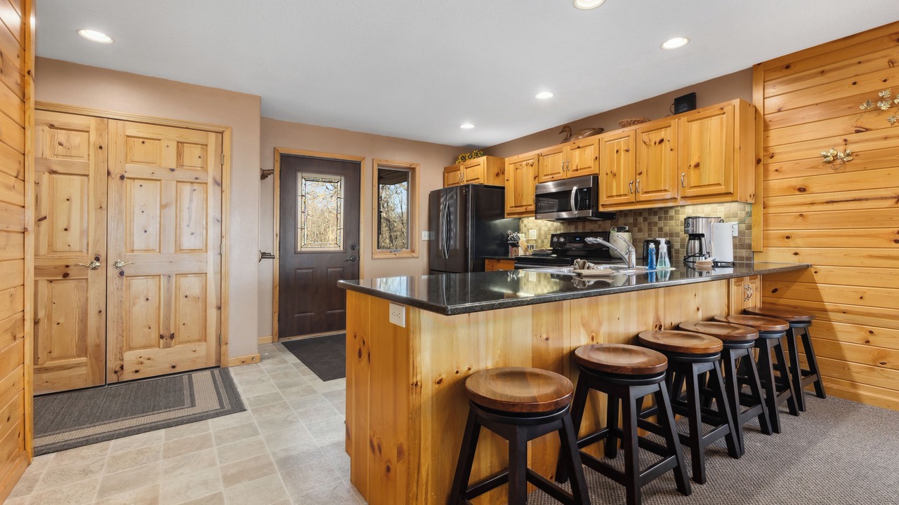 Photo of Kitchen in Pequot Lakes