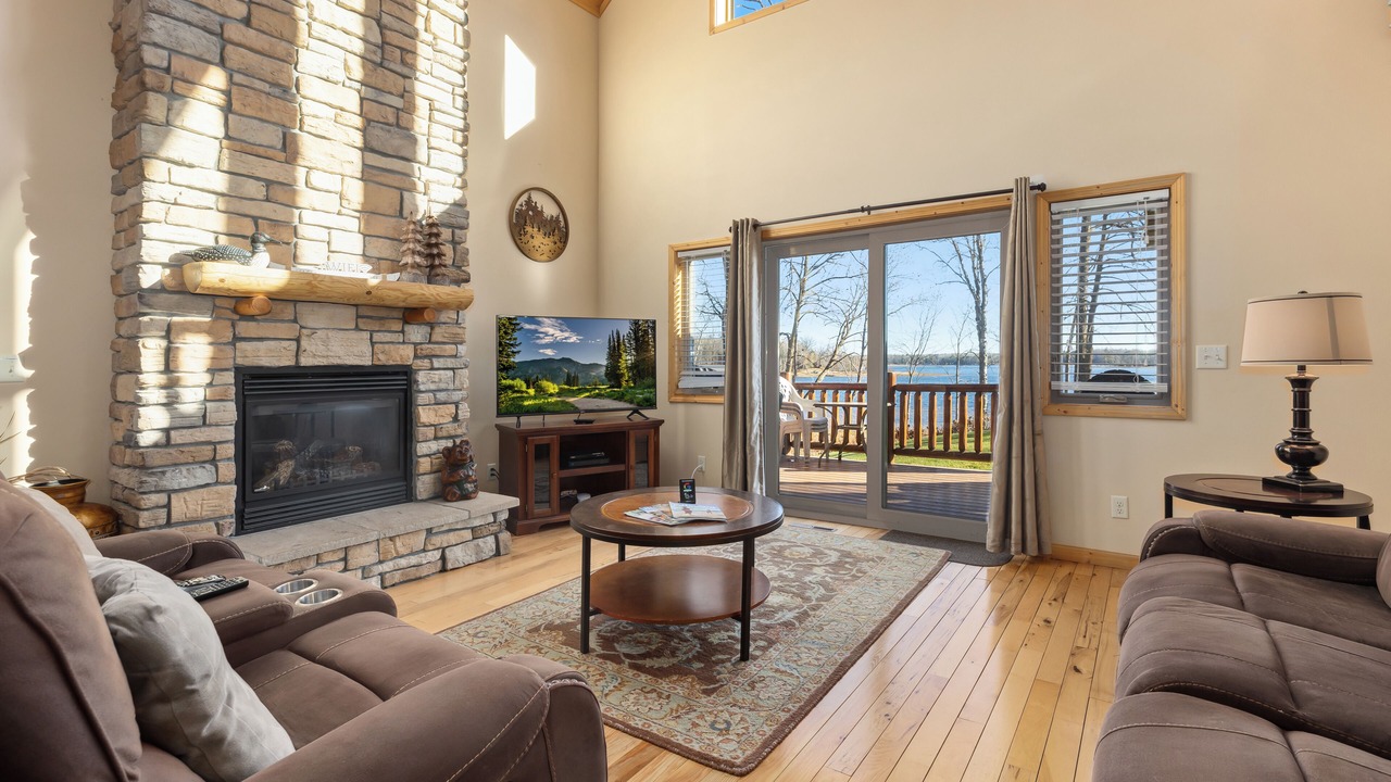 Photo of Livingroom in Pequot Lakes