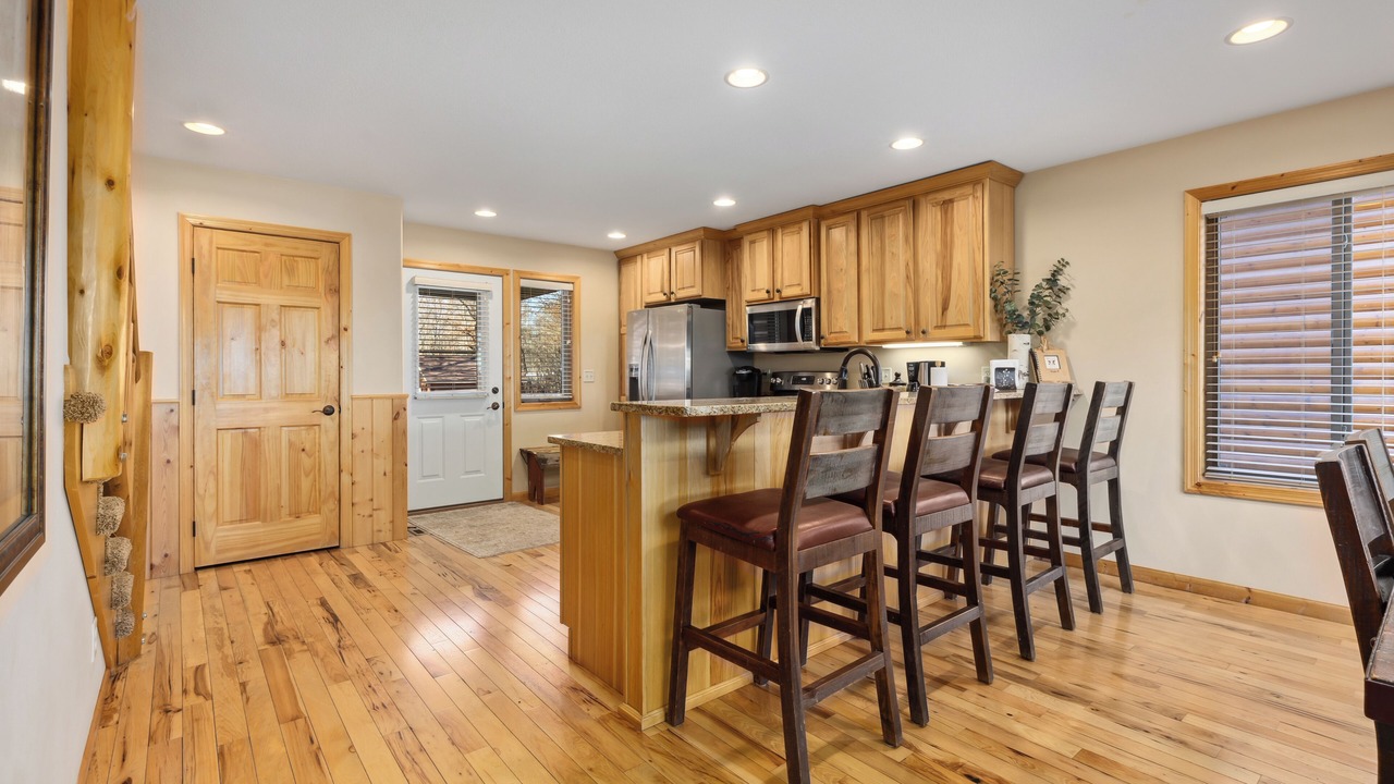 Photo of Kitchen in Pequot Lakes