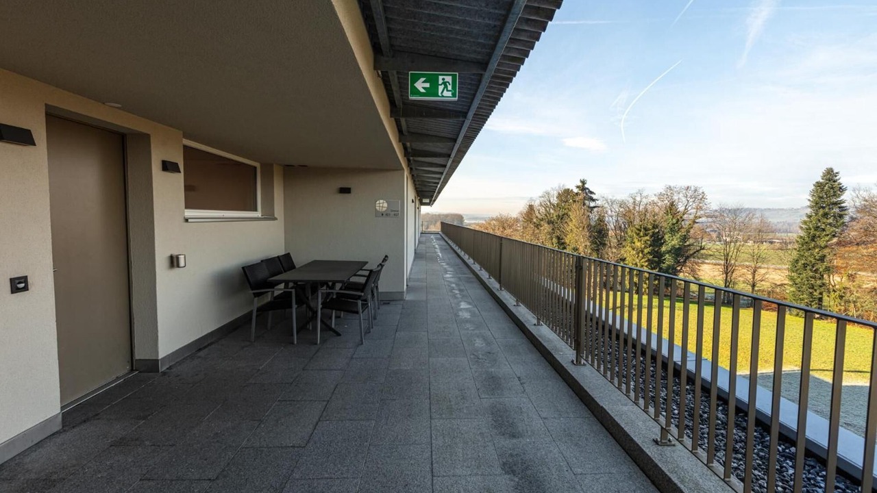 Photo of Patio Balcony in Frauenfeld