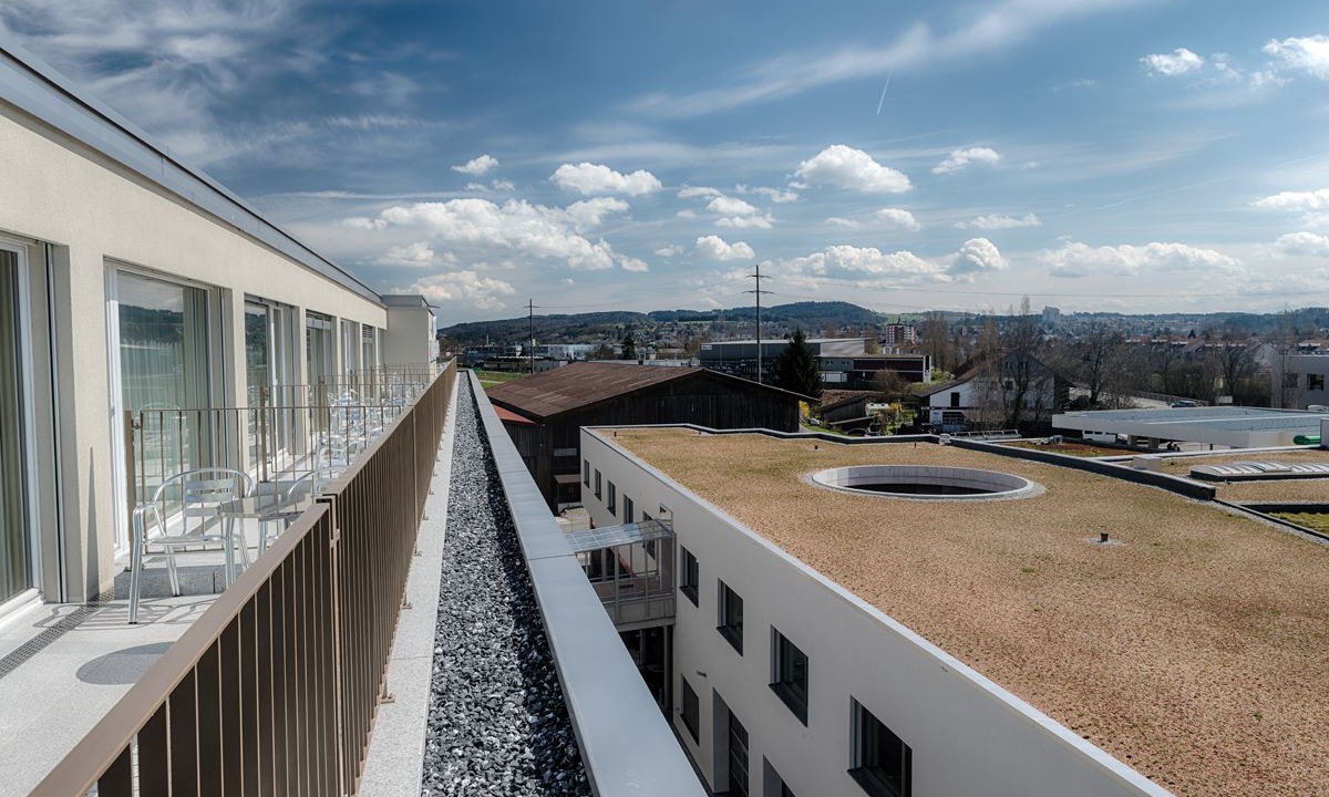 Photo of Patio Balcony in Frauenfeld