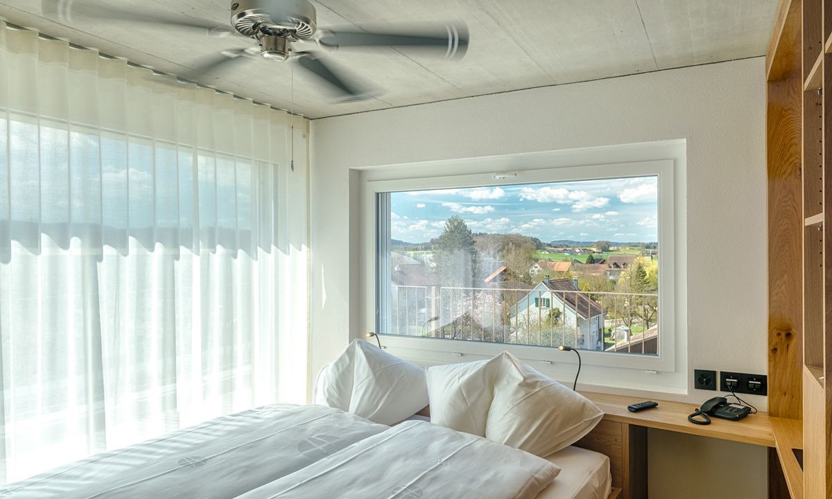 Photo of Bedroom in Frauenfeld