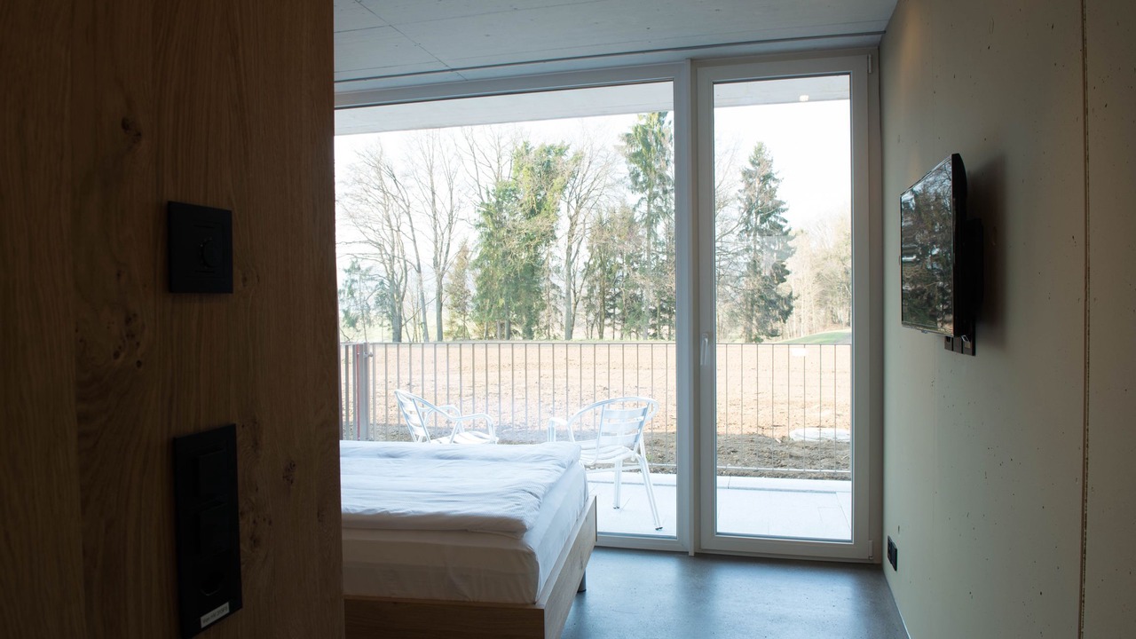 Photo of Patio Balcony in Frauenfeld