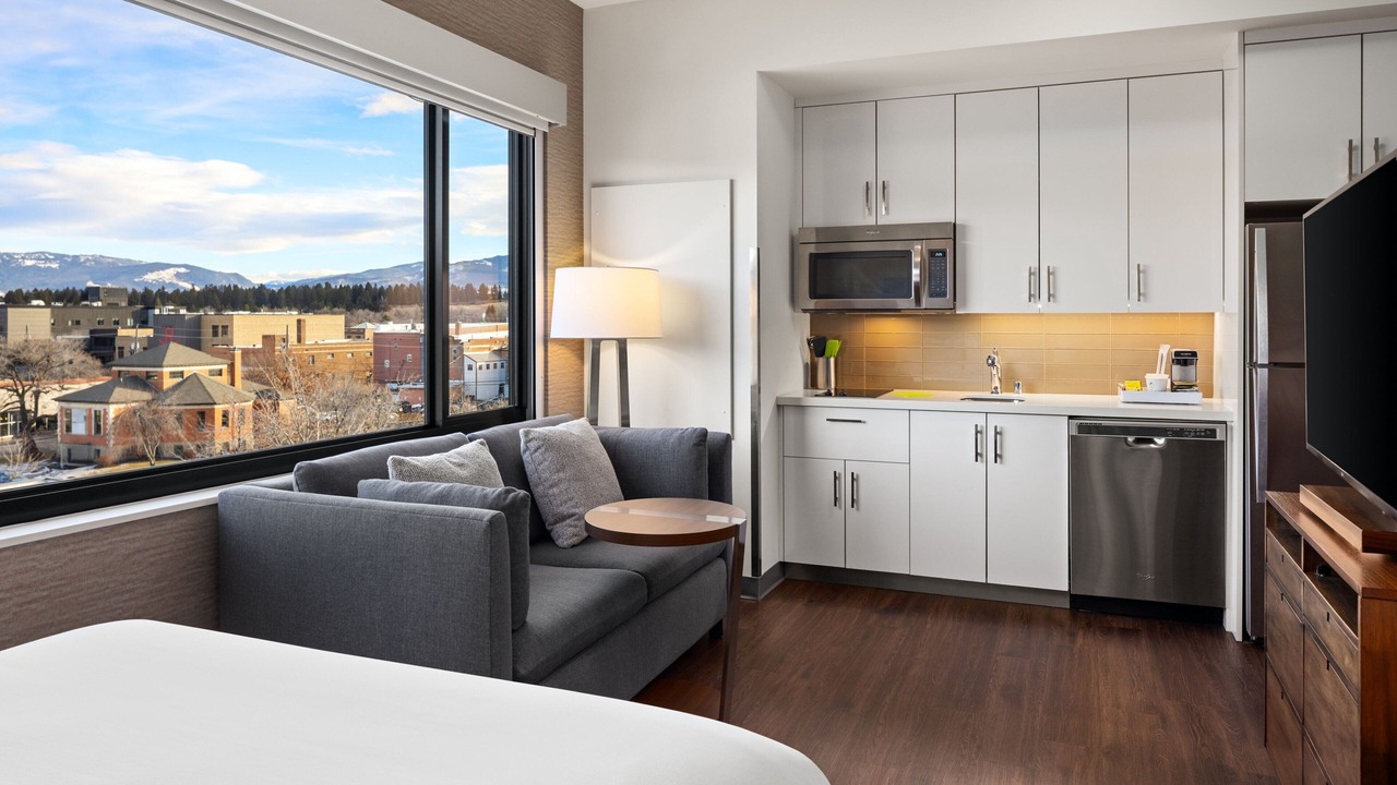 Photo of Bedroom in Downtown Bozeman