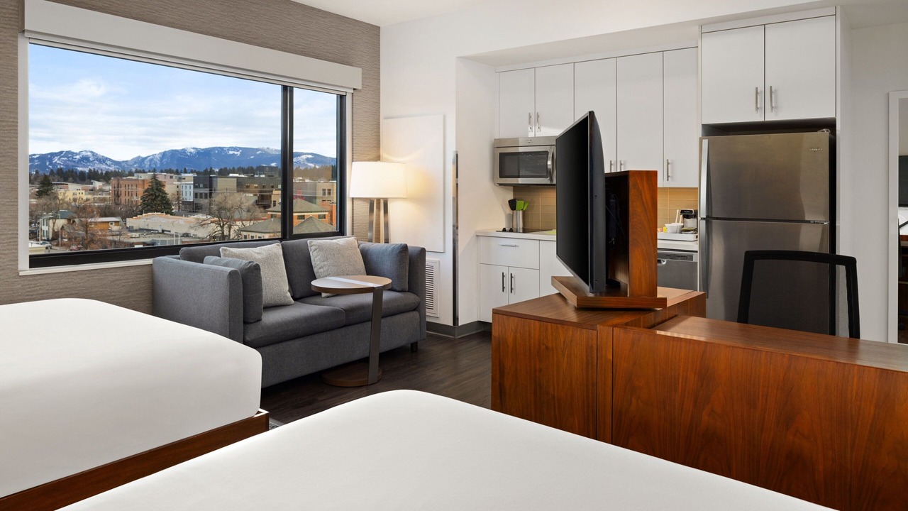 Photo of Bedroom in Downtown Bozeman