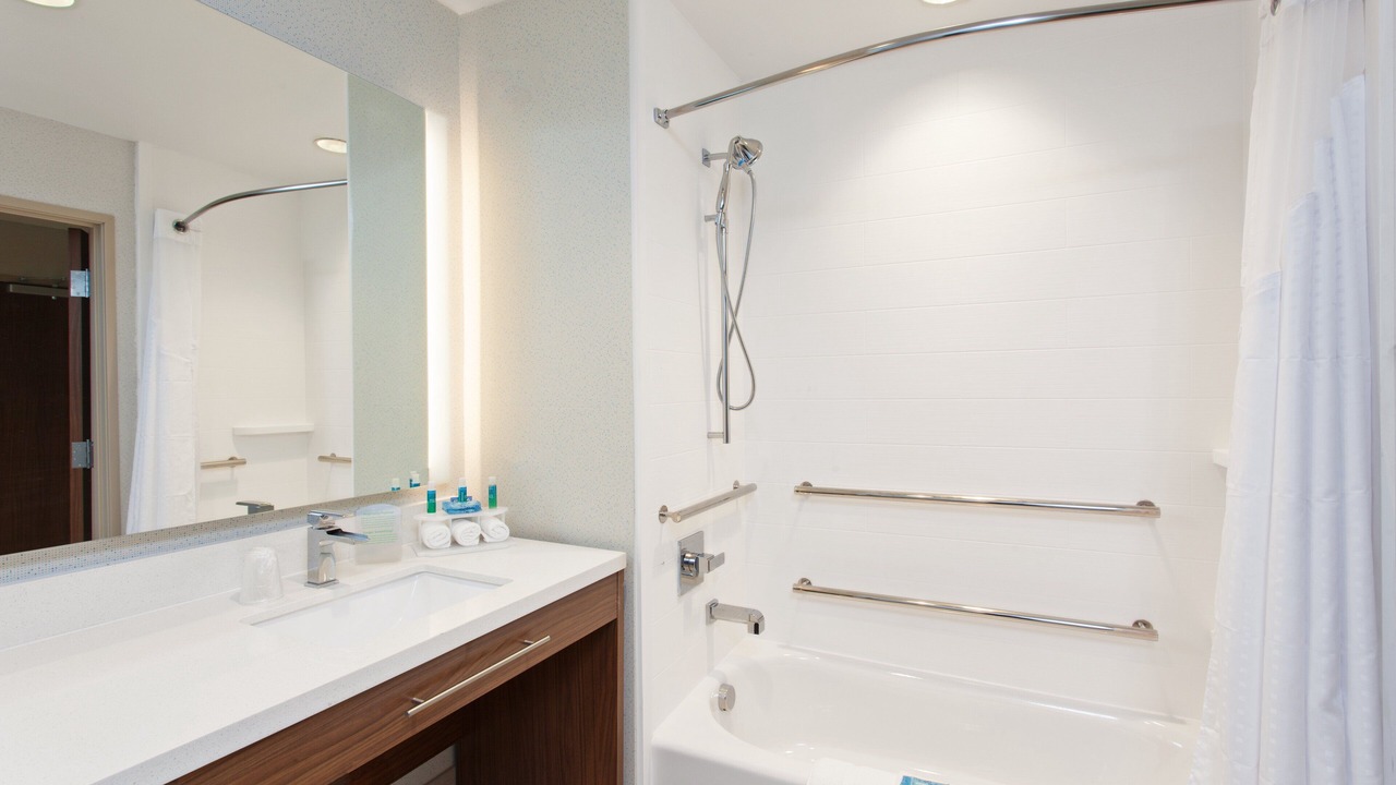 Photo of Bathroom in Braeswood Place