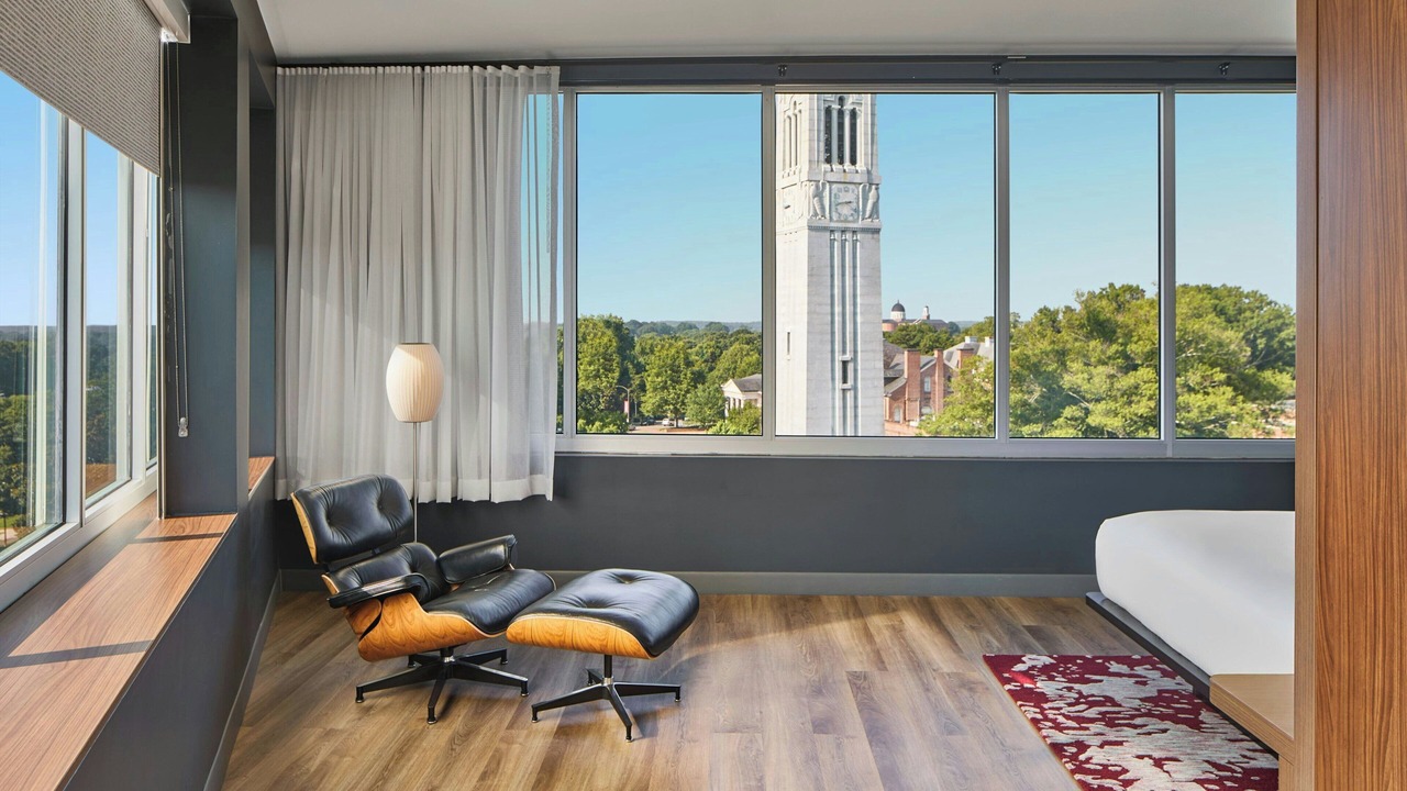 Photo of Bedroom in University Park