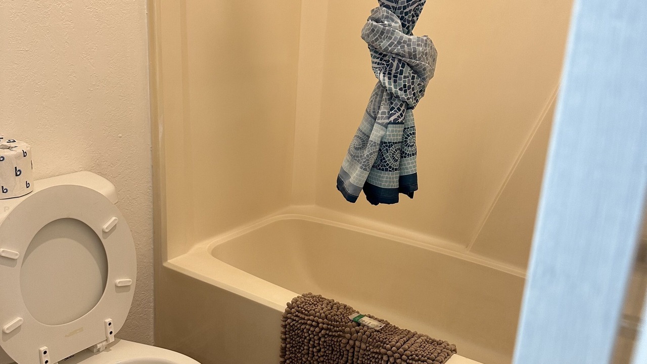 Photo of Bathroom in Wilburton