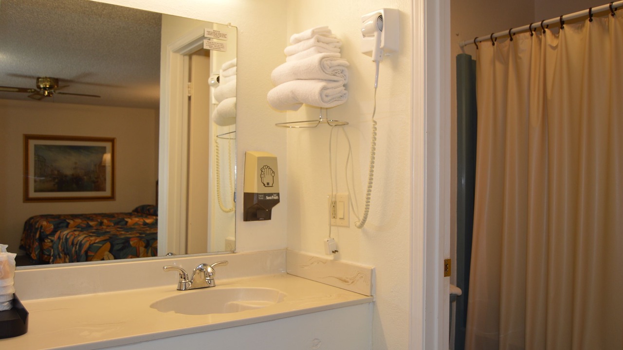 Photo of Bathroom in Wilburton