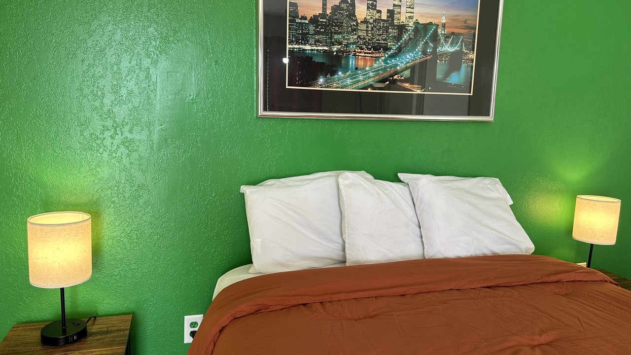 Photo of Bedroom in Wilburton