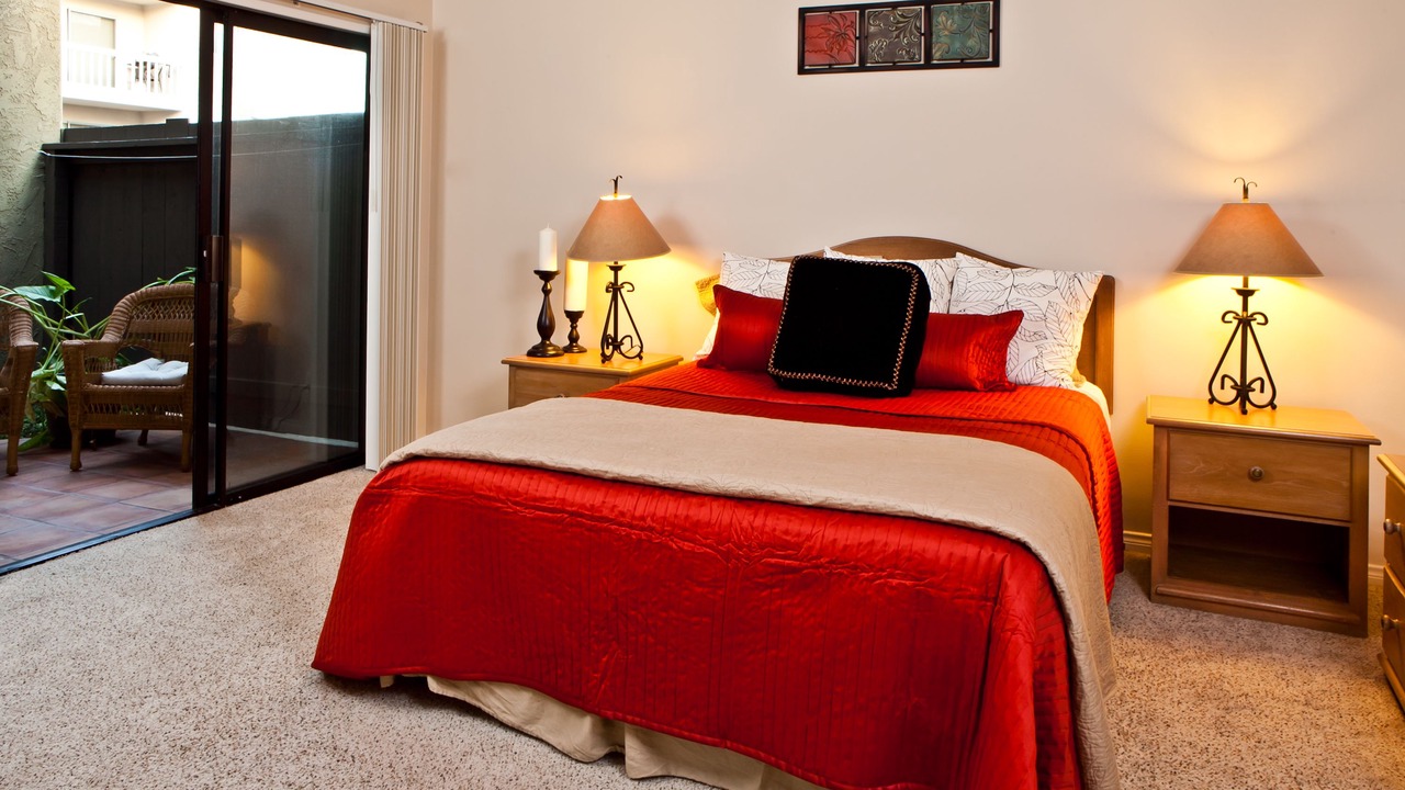 Photo of Bedroom in Carlsbad Village