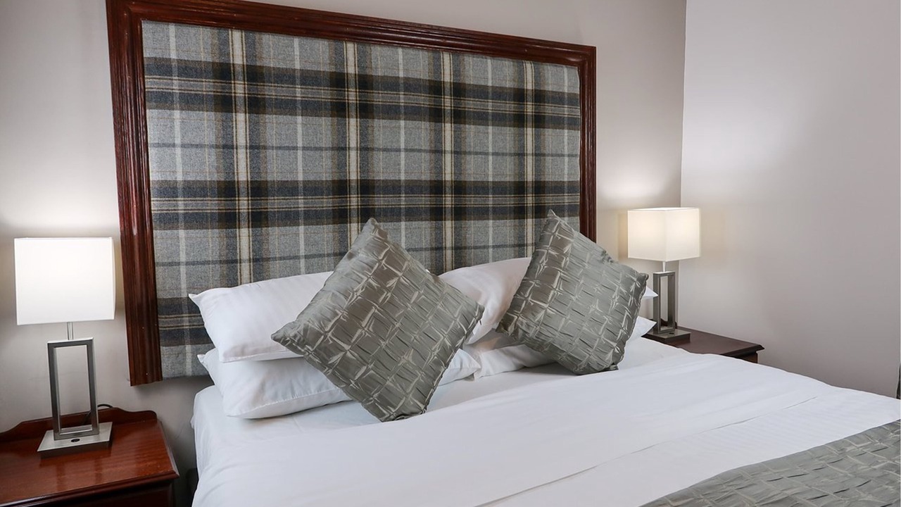 Photo of Bedroom in Carrbridge