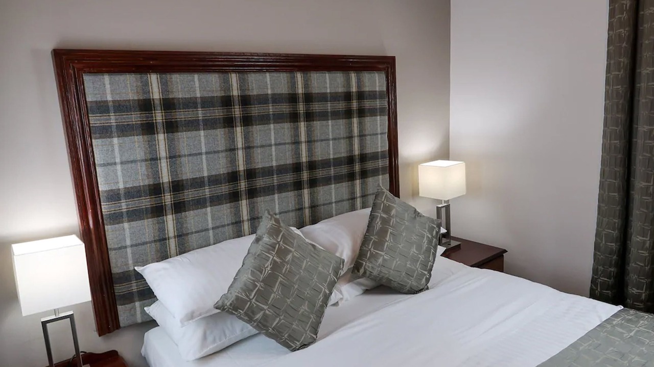 Photo of Bedroom in Carrbridge