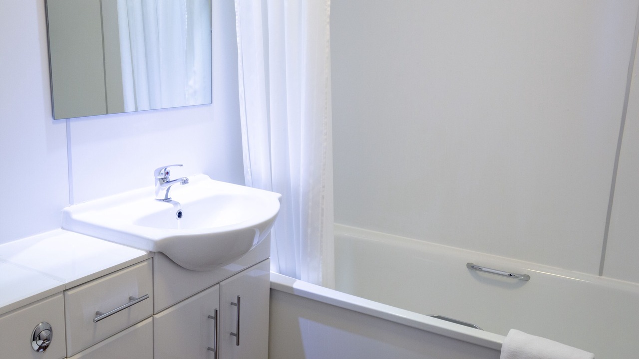 Photo of Bathroom in Carrbridge