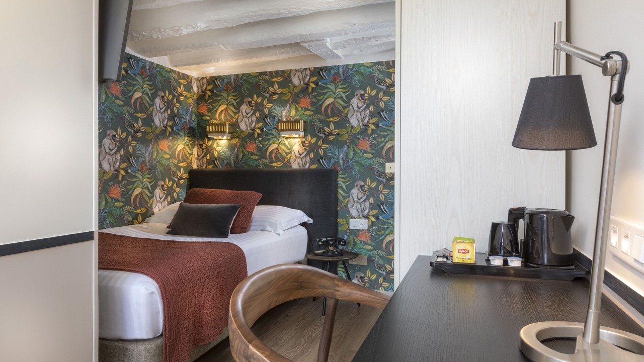 Photo of Bedroom in Saint-Gervais