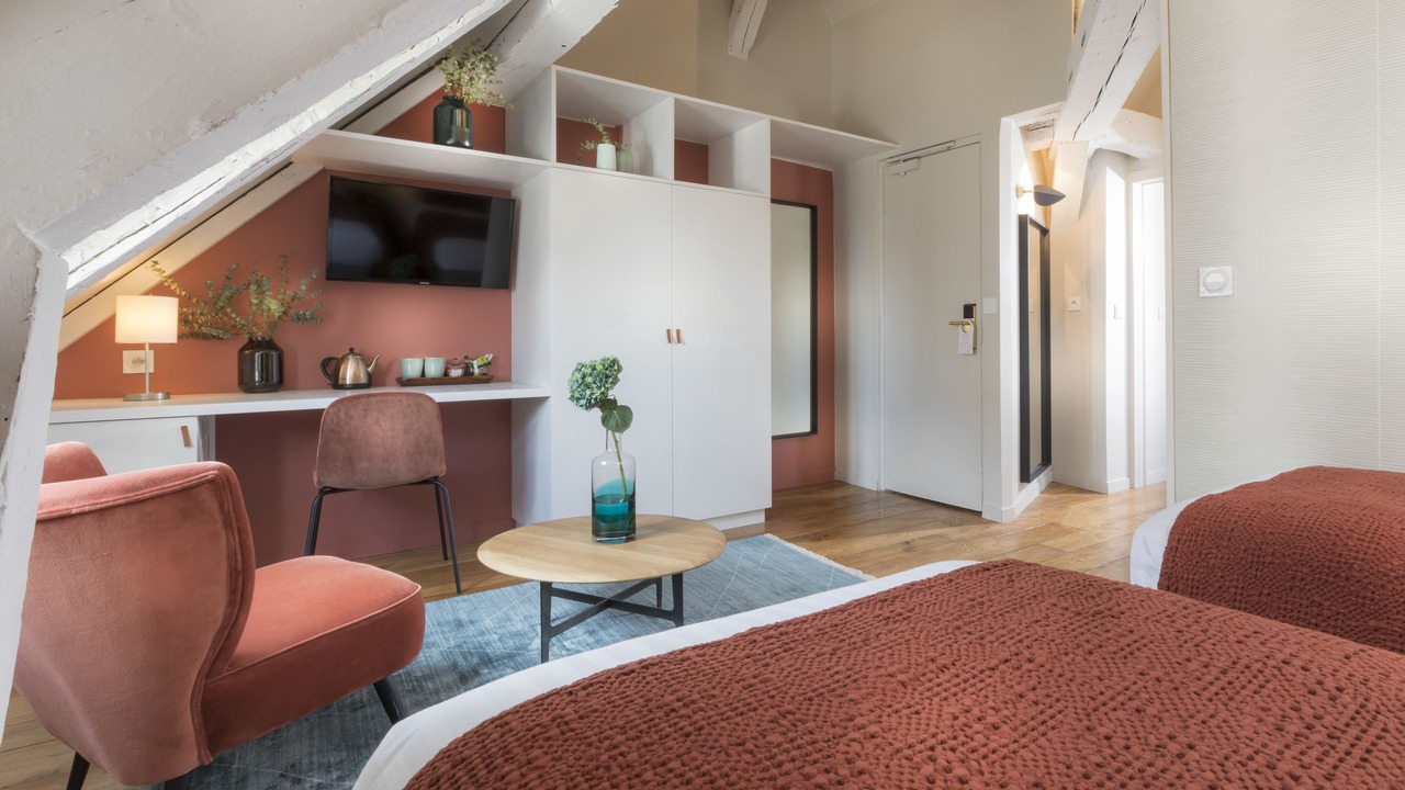 Photo of Bedroom in Saint-Gervais