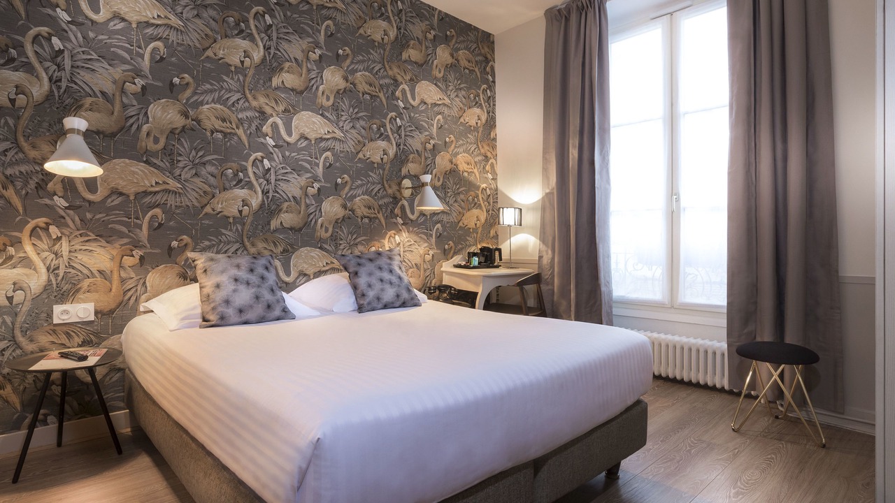 Photo of Bedroom in Saint-Gervais