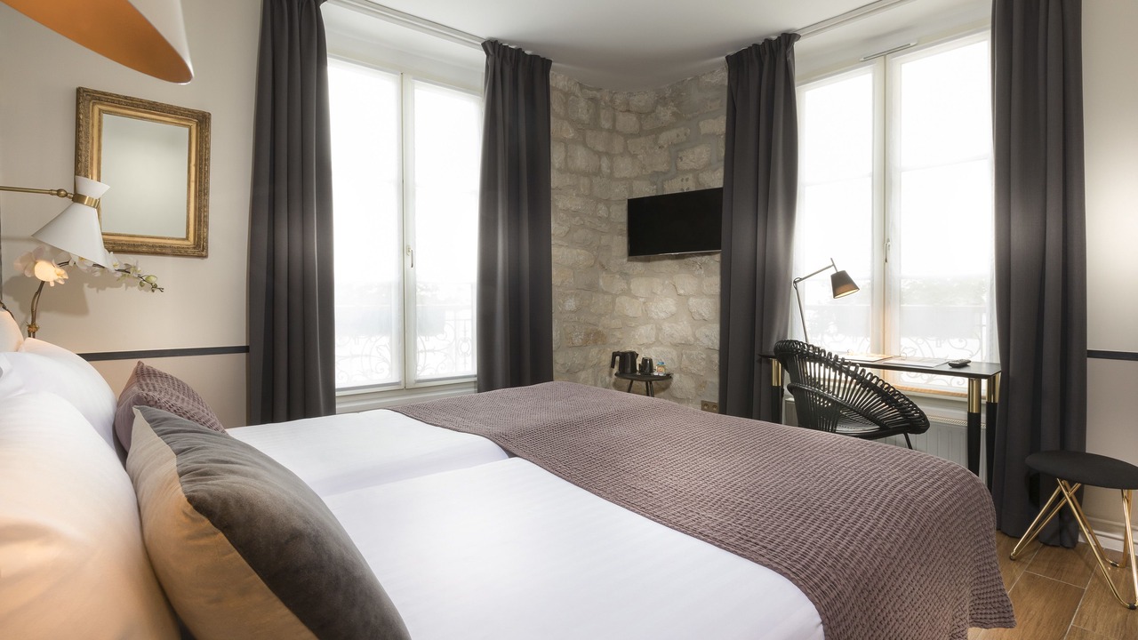 Photo of Bedroom in Saint-Gervais