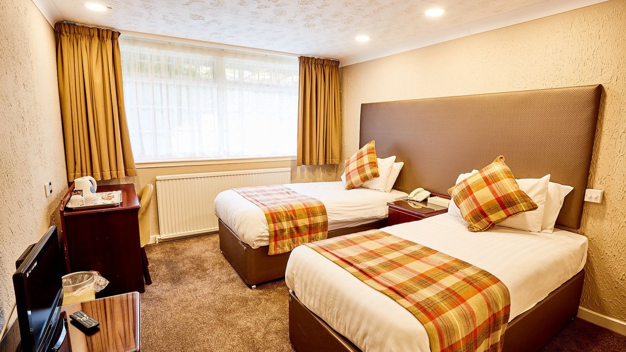 Photo of Bedroom in Dumbarton