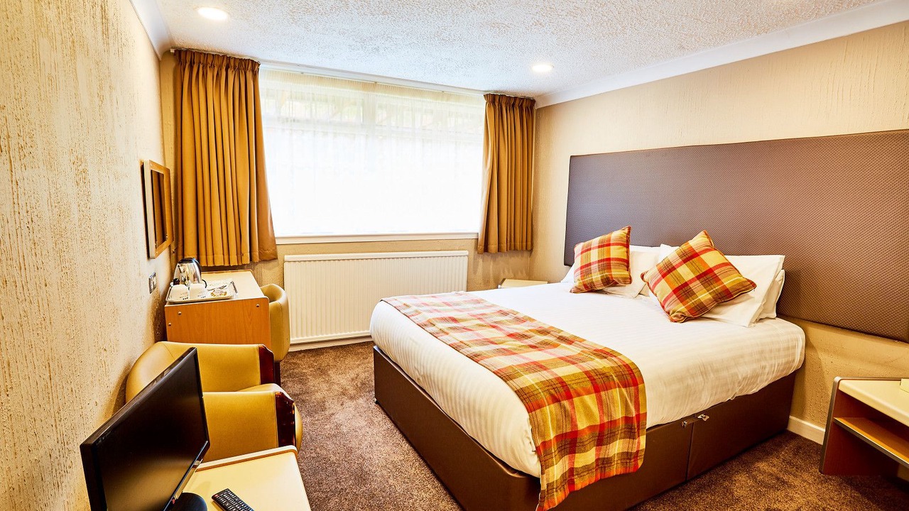 Photo of Bedroom in Dumbarton