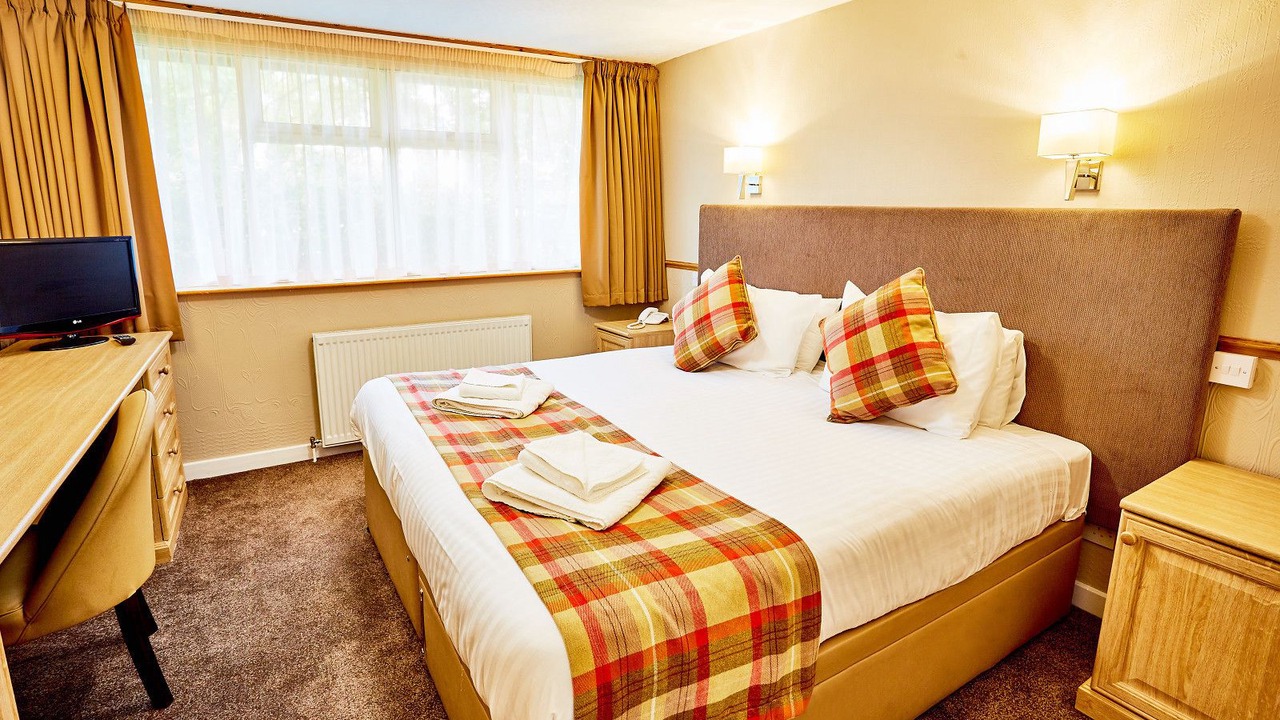 Photo of Bedroom in Dumbarton