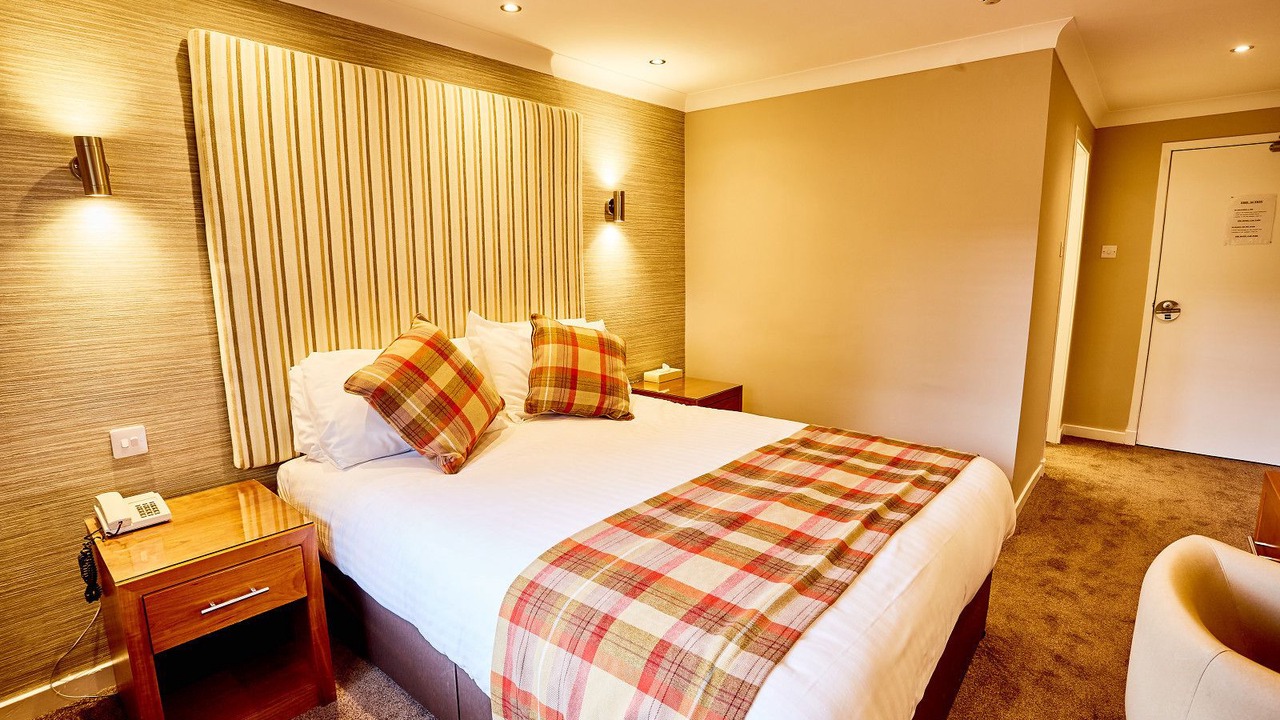 Photo of Bedroom in Dumbarton