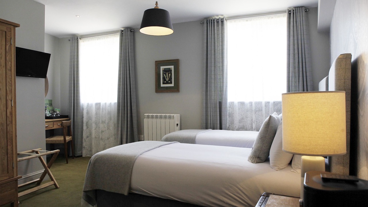 Photo of Bedroom in Warwick Town Centre