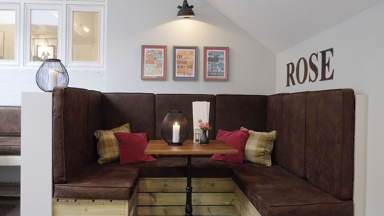 Photo of Patio Balcony in Warwick Town Centre