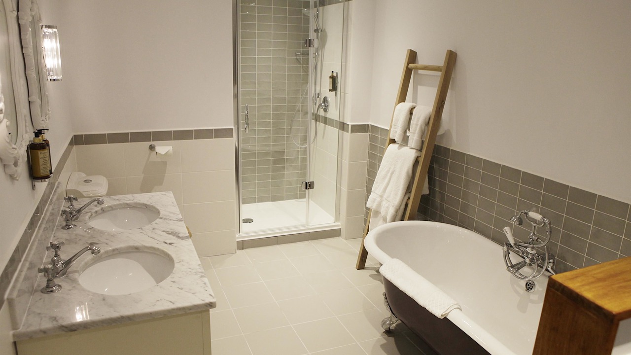 Photo of Bathroom in Warwick Town Centre