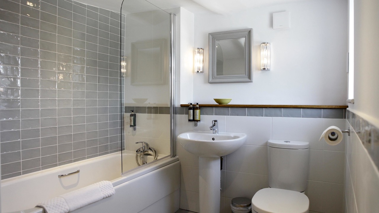 Photo of Bathroom in Warwick Town Centre