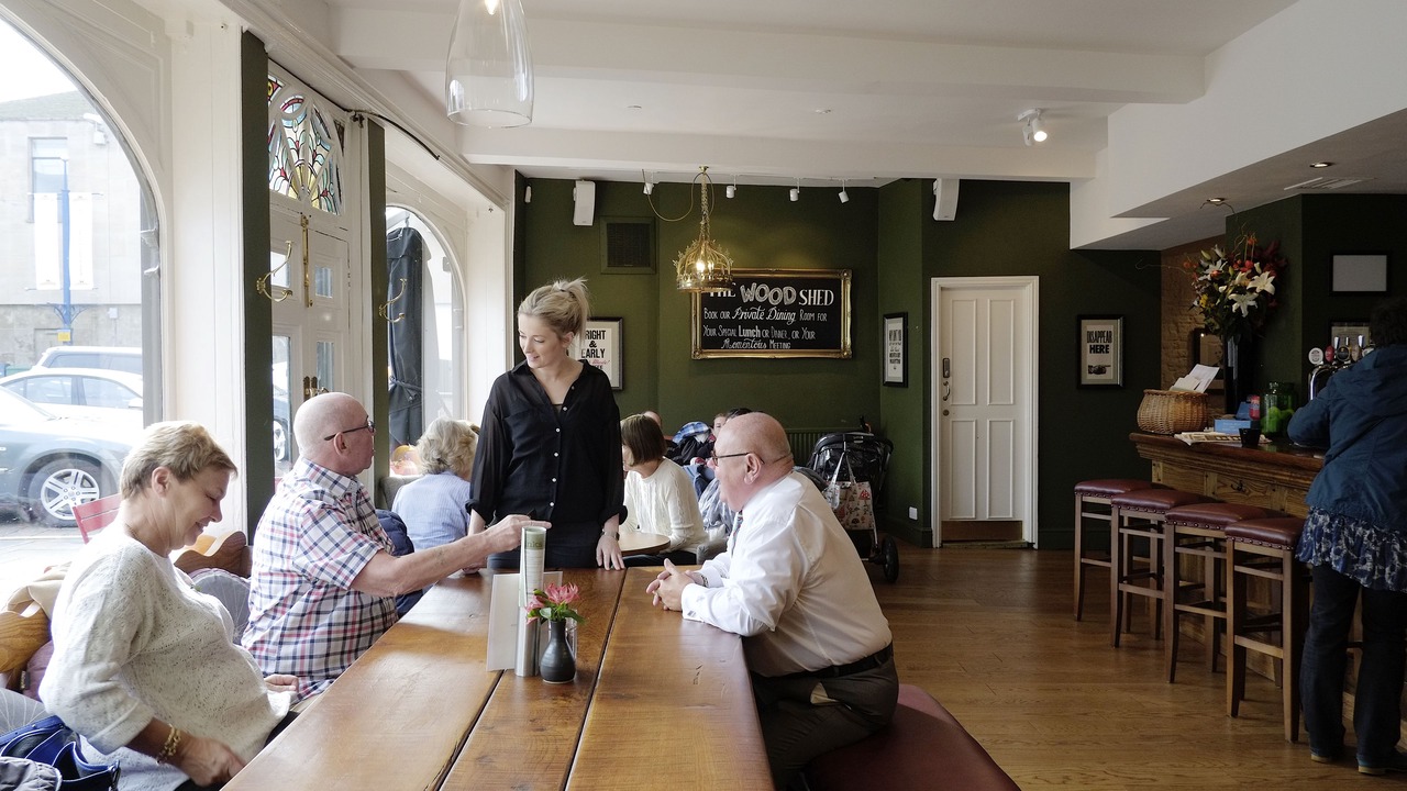 Photo of Others in Warwick Town Centre
