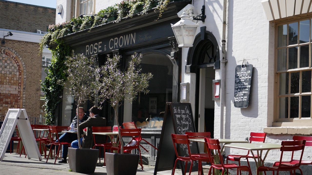 Photo of Outdoor in Warwick Town Centre