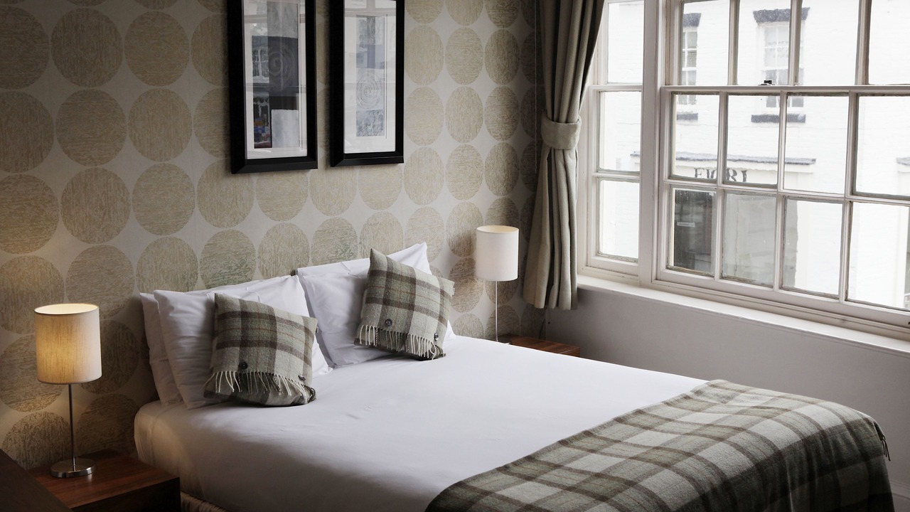 Photo of Bedroom in Warwick Town Centre