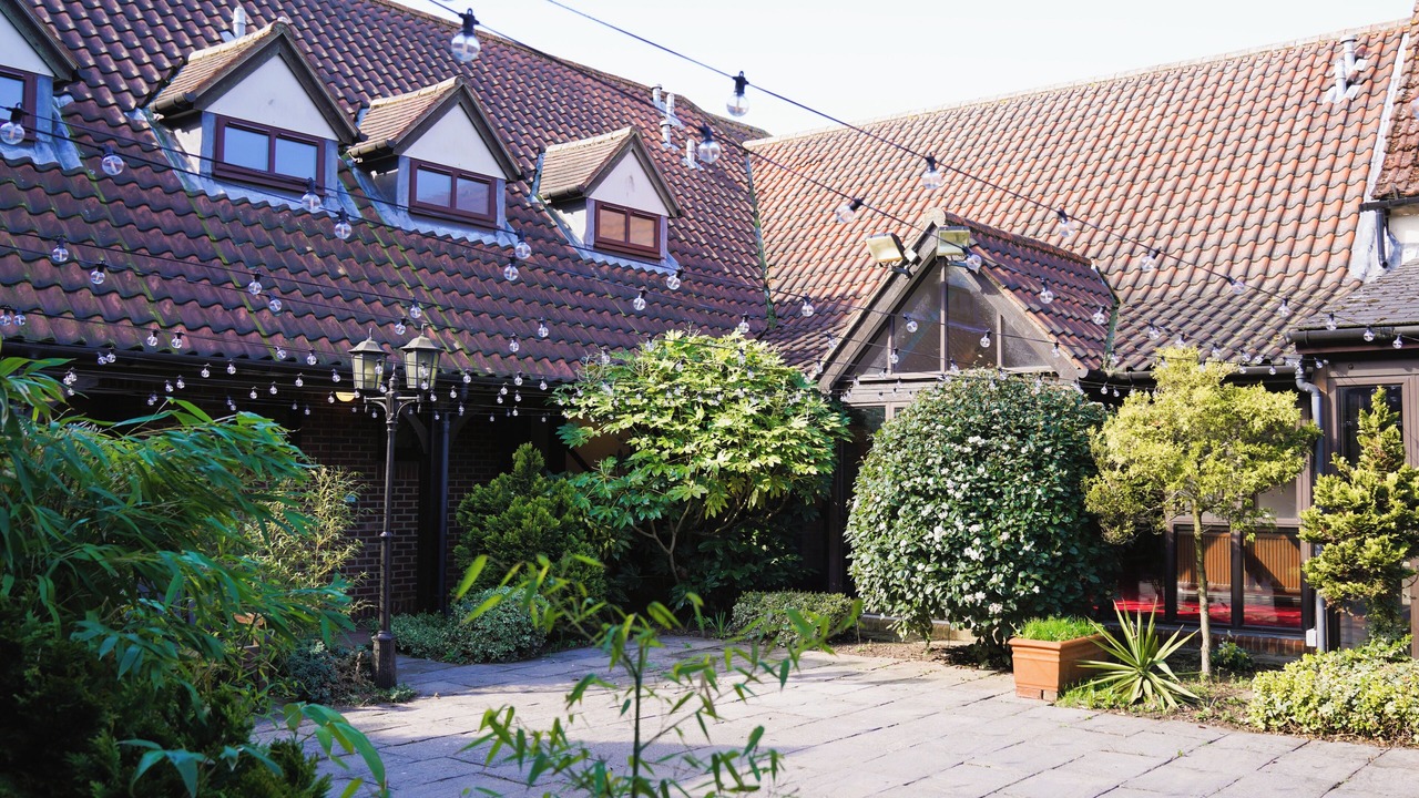 Photo of Patio Balcony in Rawreth