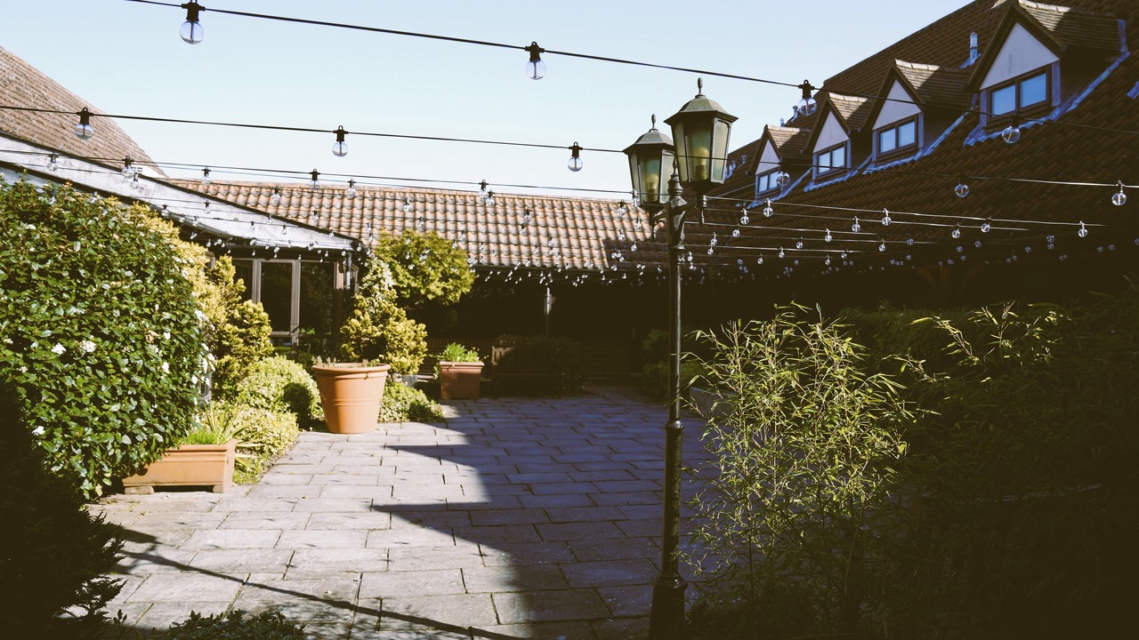 Photo of Patio Balcony in Rawreth