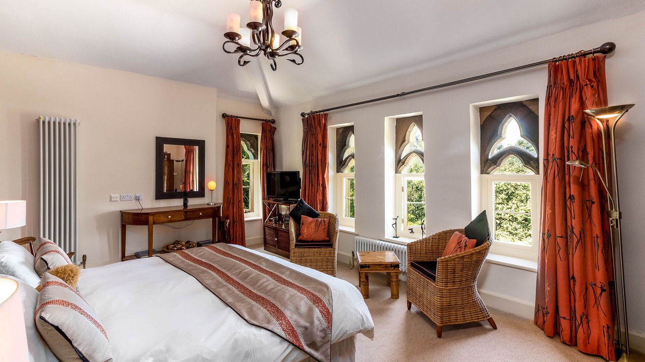 Photo of Bedroom in Betws yn Rhos