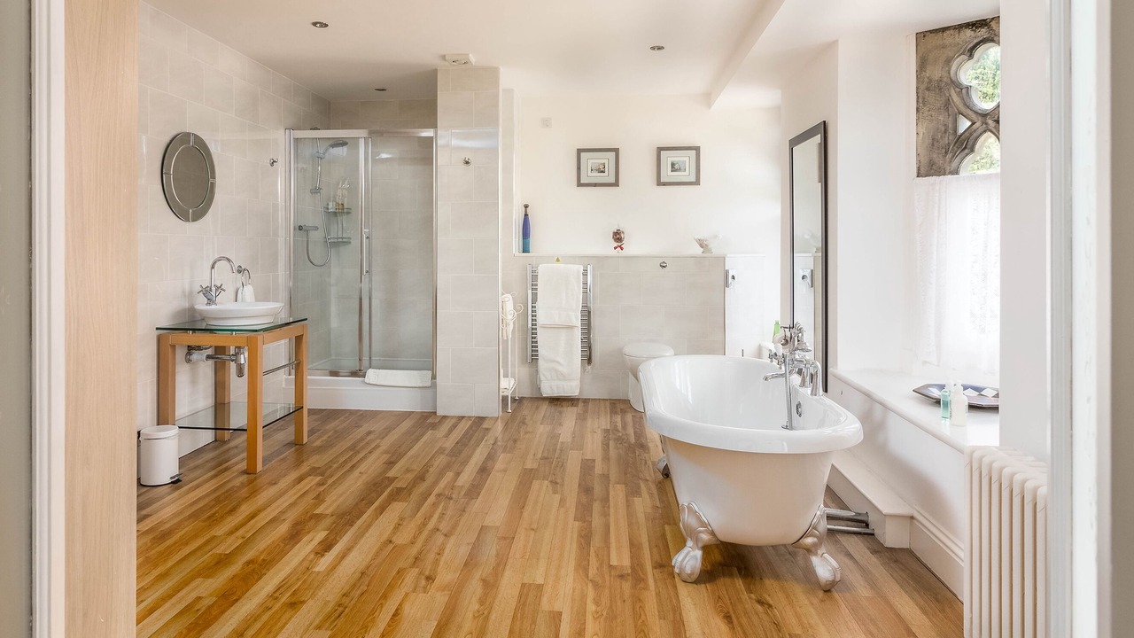 Photo of Bathroom in Betws yn Rhos