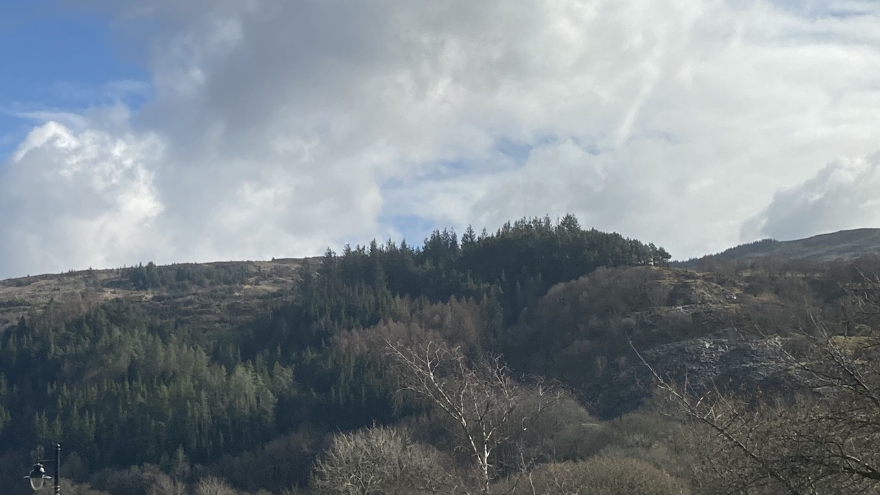 Photo of Bedroom in Dolwyddelan