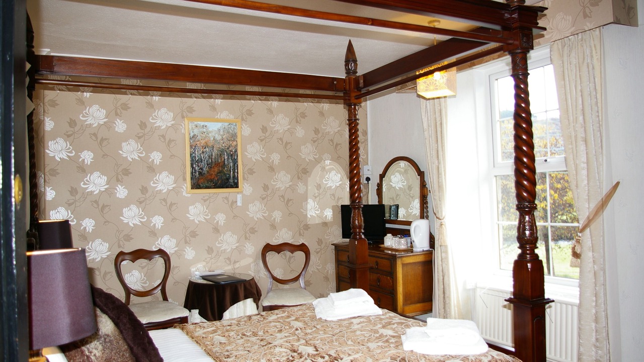 Photo of Bedroom in Dolwyddelan