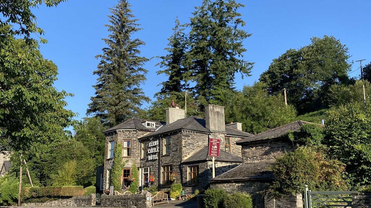 Photo of Others in Dolwyddelan