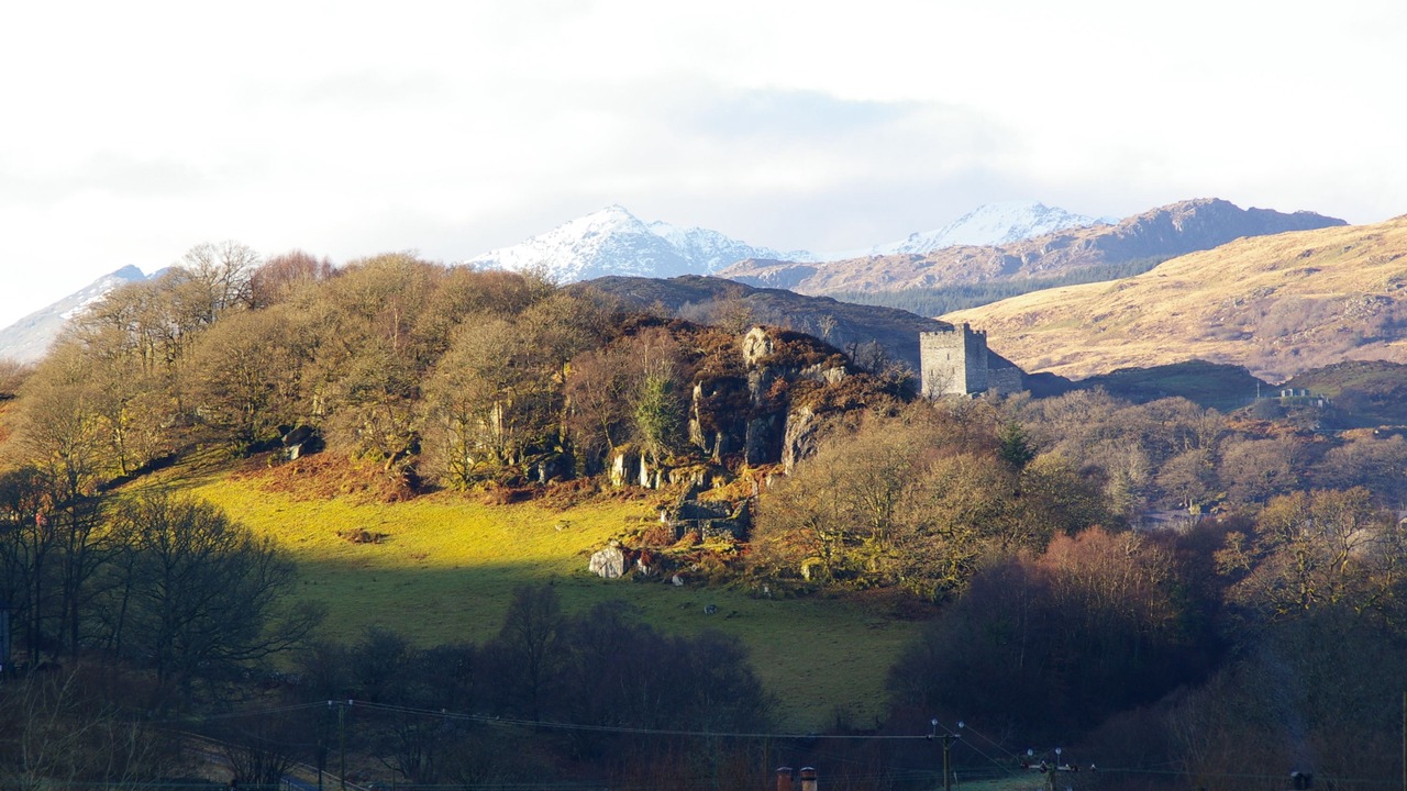Photo of Outdoor in Dolwyddelan