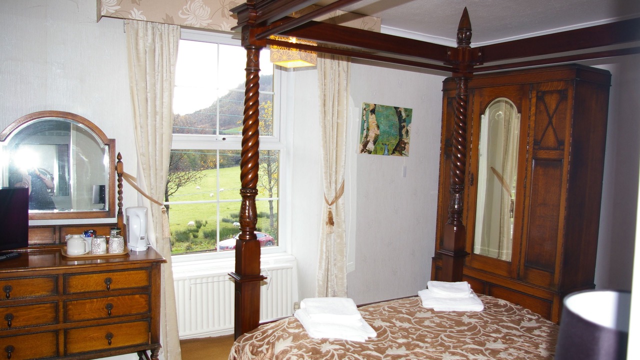 Photo of Bedroom in Dolwyddelan