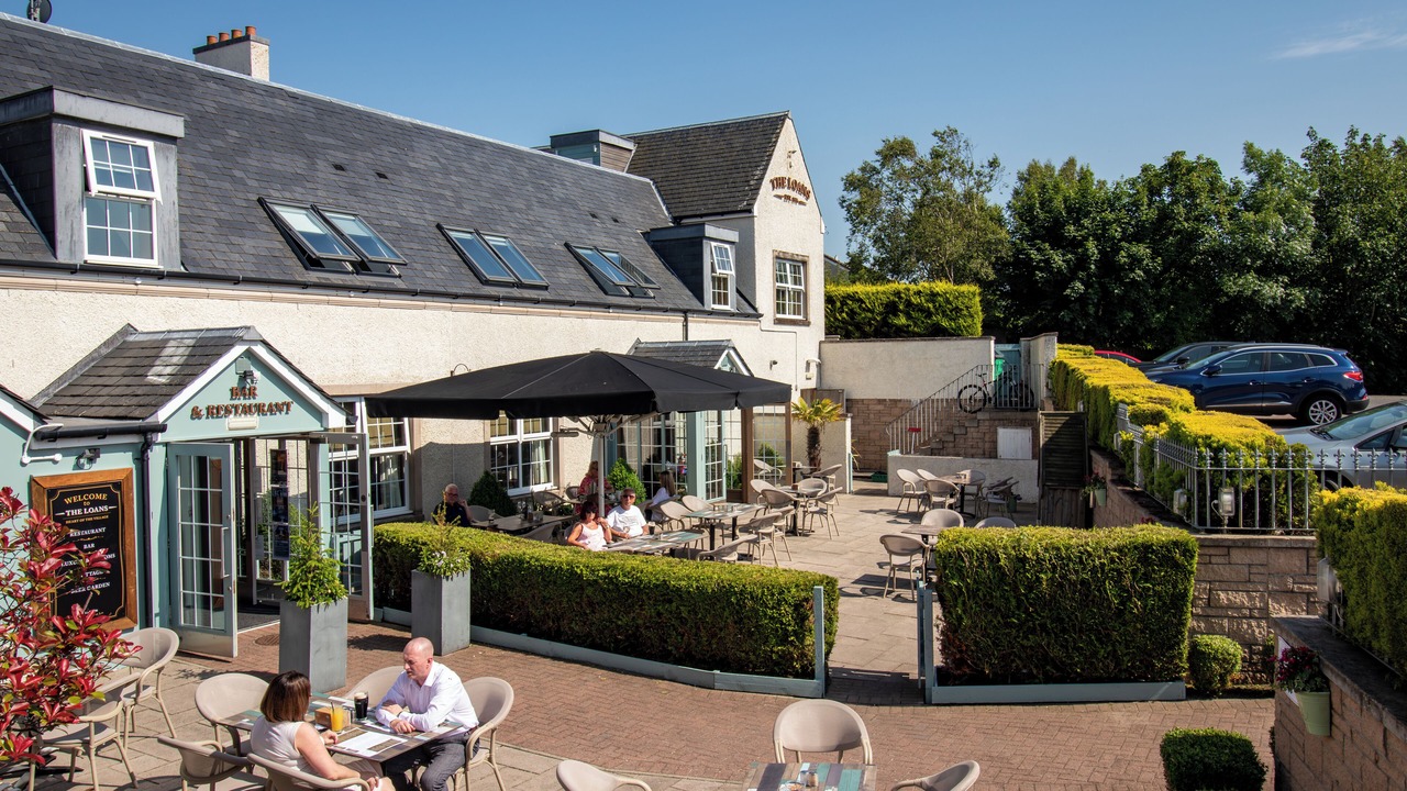 Photo of Patio Balcony in Troon