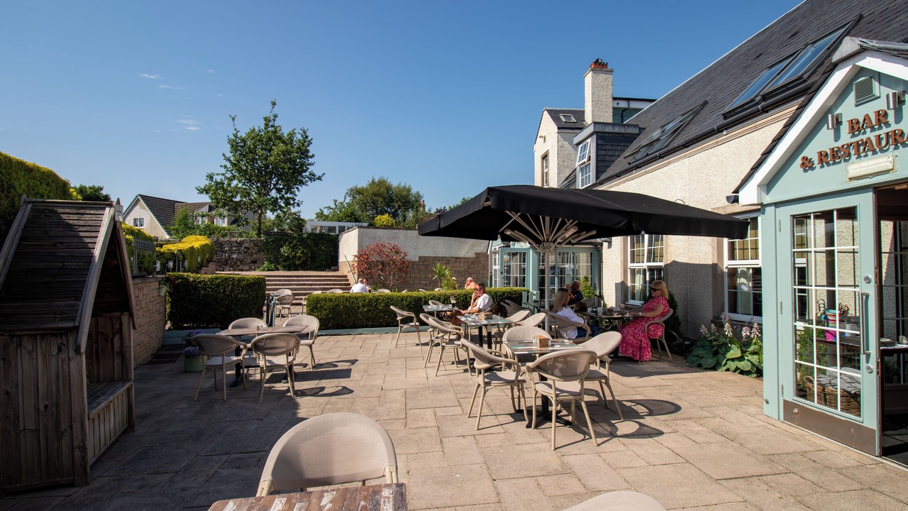 Photo of Patio Balcony in Troon