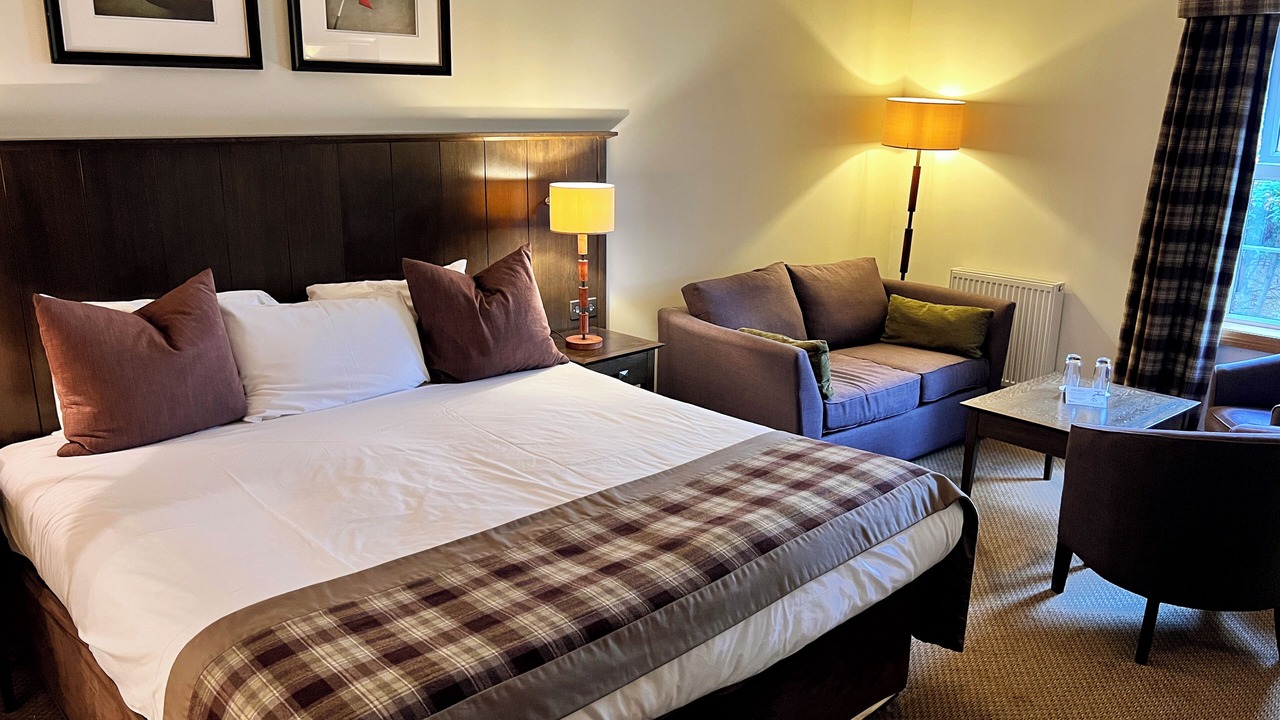 Photo of Bedroom in Troon